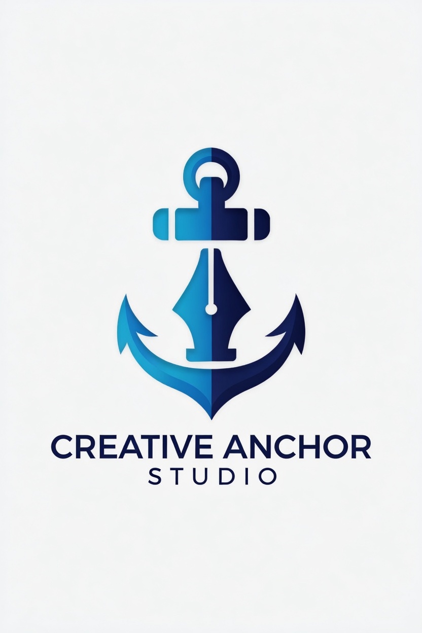 Creative Anchor Studio logo